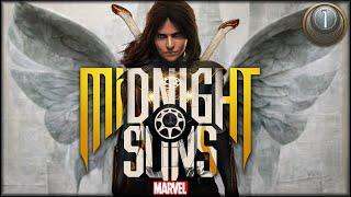  A LIGHT HUNTER RISES // Marvel's Midnight Suns // Streaming Let's Play Part 1 // Sponsored by 2K