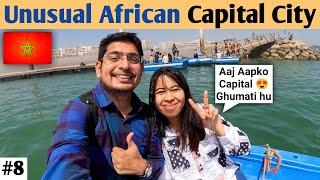 Aisa hai Morocco ka Capital (RABAT CITY )
