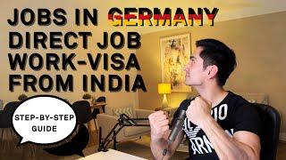 SAVE MONEY | Work Visa in Germany from India | Hindi