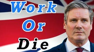 Work or Die:  Labour's War on Disabled People