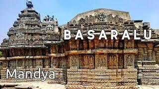 Basaralu Mallikarjuna temple Basaralu Mandya Tourism Karnataka Tourism Karnataka temple