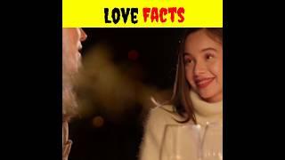 Psychology Facts About Love | love psychology facts | #facts #love #short #shorts