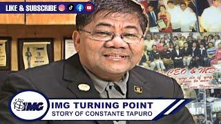 IMG Turning Point Story of  Constante Tapuro