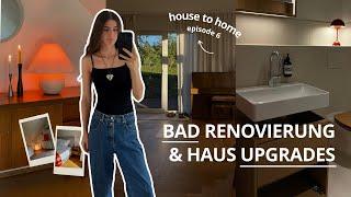 Bad-Renovierung & Haus Upgrades | HOUSE TO HOME Ep.6 | BUMOKA