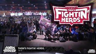 Combo Breaker 2024 - Them's Fightin' Herds - Top 16 (Solarnia, Zale101, Marshmellow)