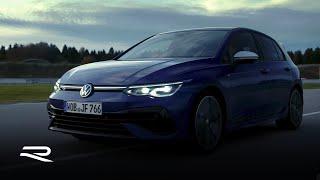 The premiere of the new Volkswagen Golf R 8 | 2020 | Volkswagen R
