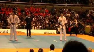 All Japan Karate Kyokushin Finals