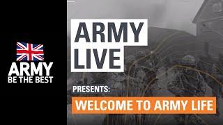 Welcome to Army Life | Army Live | Army Jobs