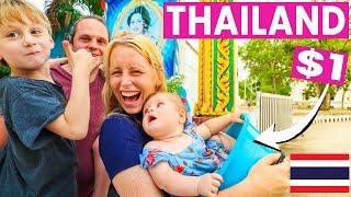 Traveling Thailand As A Family Has Taught Us These 10 CLEVER Things!