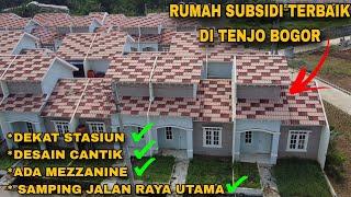 EMANG BOLEH RUMAH SUBSIDI SELENGKAP INI ??