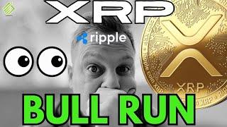 XRP… Bull Run! 🟢 (retire early) 