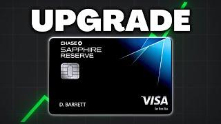 $795 Sapphire Reserve Is BETTER Than You Think