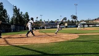 Levi Underwood Division 1 2021 High School Baseball