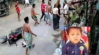 Full Video Ng Batang 7 years old Na Walang Awang hambalosin  Ng Kanyang Sariling Ama Rest in Peace