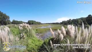 Port Royal Real Estate - Hilton Head Island, SC -  Charter One Realty