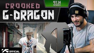 G-DRAGON - CROOKED (РЕАКЦИЯ)