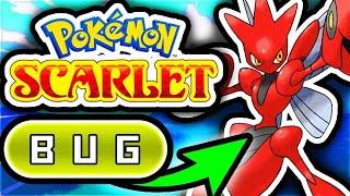 Can You Beat Pokémon Scarlet Using ONLY BUG TYPES?