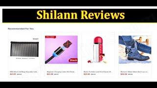 Shilann Reviews (October 2021) Is This Legit Or Fake? Watch This Video! | Safelycart