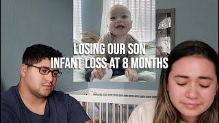 Losing Our Son | Infant Loss at 8 Months