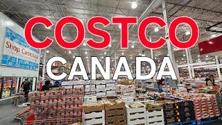 COSTCO в Канаде  Рождественские цены 