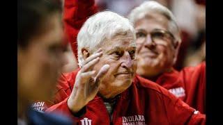 Bob Knight returns to Assembly Hall