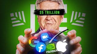 The $5 Trillion Shadow Company That Owns Silicon Valley - Sequoia Capital
