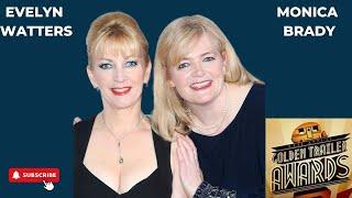 Golden Trailer Awards Founders Spill Secrets!  |Monica Brady and Evelyn Watters