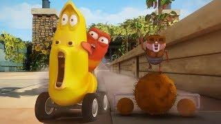 LARVA - LARVA KART | Cartoon Movie | Cartoons | Comics | Larva Cartoon | LARVA Official