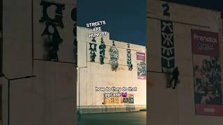  GRAFFITI STREET ACTION  How do they do that ppl always ask!  #graffiti #graffitiart #streetart