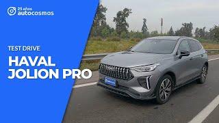 Haval Jolion Pro -  la evolución de uno de los híbridos más vendidos de Chile (Test Drive)