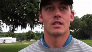 Andrew Putnam interview after Round 2 of the South Georgia Classic