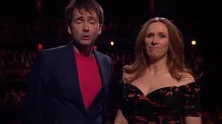 David Tennant and Catherine Tate introduce Shakespeare