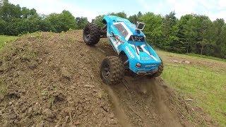 Traxxas XMAXX Breaks Down :(