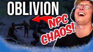 CHAOS PUR DAS ENDE DER OBLIVION CHALLENGE! 