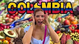 No Vas a Creer lo que Encontramos en un Supermercado Colombiano! ¡Te Sorprenderás!