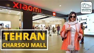 IRAN - Charsou Bazaar & Shopping Center | تهران بازار چارسو