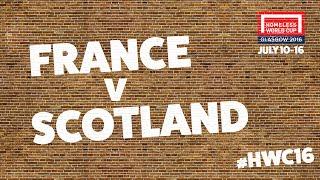 France v Scotland | Friendly  #HWC2016