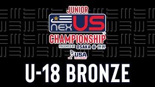2024 U-18 Girls Nexus Championship | Bronze: Mexico City vs. Barcelona