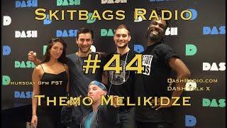 Skitbags Radio #44 - Themo Melikidze