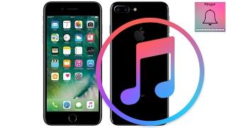 How to create a custom ringtone for iPhone