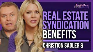 Real Estate Syndication Benefits with PREiShare