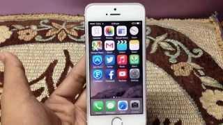 Iphone 5s review after long term usage in hindi!