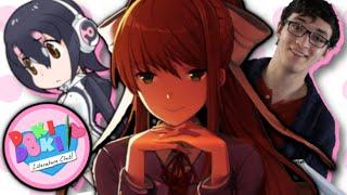 A Perfectly Normal Doki Doki Literature Club Video