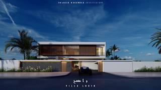 Wadh | Villa Lucid |  Shabeeb Mohammed Architecture |  Modern House