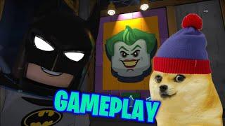 Los Gameplay's regresaron LEGO DC Super Villanos DLC de Batman | Hilos BES