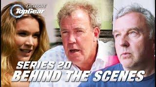  Top Gear — Series 20 | Rare Behind the Scenes Footage | HD