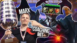 I AM BACK (Again) - Coaching mit @TFTMarx  | TFT Banger 28