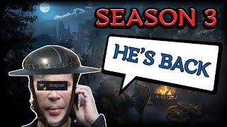 Dark and Darker Season 3 Barbarian Early Guide *NEW BARBS WELCOME*