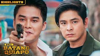 David backs out of his plan with Tanggol | FPJ's Batang Quiapo