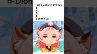 Top 5 Genshin memes 19 #genshinshorts #genshinimpact #genshinmemes #genshinedit ..